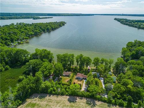 26 Sunset Lane, Napanee, ON - Outdoor With Body Of Water With View