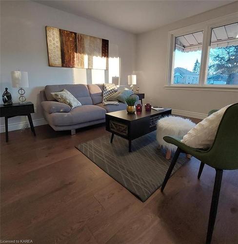10 Cameron Street, Kingston, ON - Indoor Photo Showing Living Room