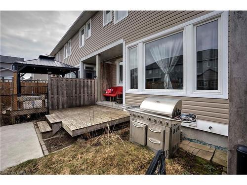 316 Janette Street, Kingston, ON - Outdoor With Deck Patio Veranda With Exterior