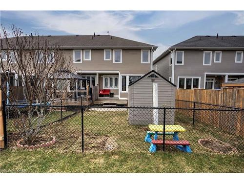 316 Janette Street, Kingston, ON - Outdoor With Deck Patio Veranda