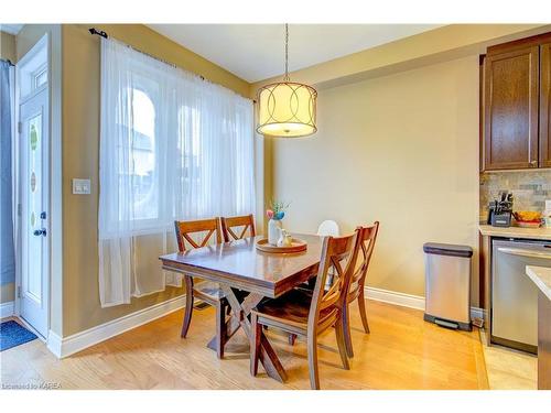 316 Janette Street, Kingston, ON - Indoor Photo Showing Kitchen With Double Sink