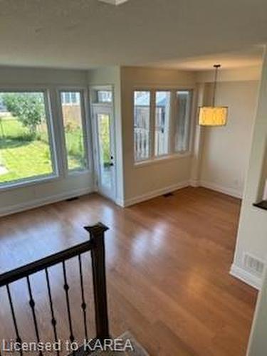 316 Janette Street, Kingston, ON - Indoor Photo Showing Kitchen With Double Sink