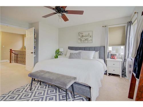 316 Janette Street, Kingston, ON - Indoor Photo Showing Bedroom