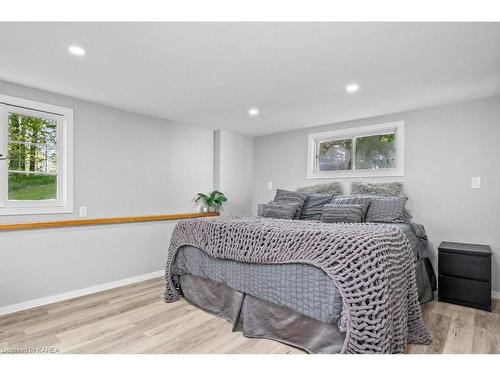 48 Irvine Bay Lane, Wolfe Island, ON - Indoor Photo Showing Bedroom
