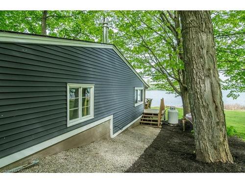 48 Irvine Bay Lane, Wolfe Island, ON - Outdoor With Exterior