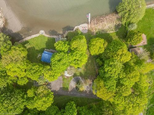 48 Irvine Bay Lane, Wolfe Island, ON - Outdoor With View