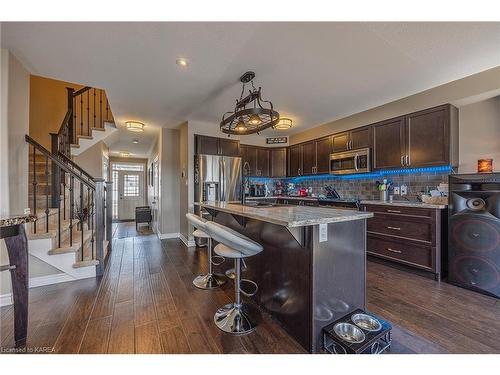 1163 Horizon Drive, Kingston, ON - Indoor Photo Showing Kitchen