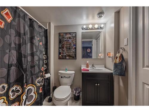 1163 Horizon Drive, Kingston, ON - Indoor Photo Showing Bathroom