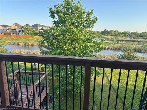 1163 Horizon Drive, Kingston, ON - Outdoor With Body Of Water With View