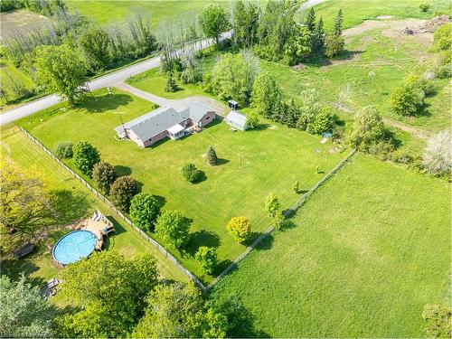 2657 County 11 Road, Greater Napanee, ON - Outdoor With Deck Patio Veranda With Facade