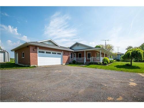 2657 County 11 Road, Greater Napanee, ON - Outdoor With Deck Patio Veranda With Facade