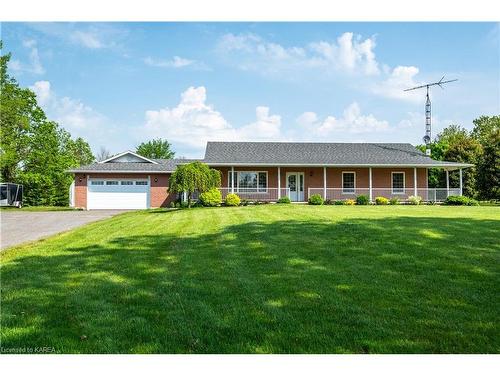 2657 County 11 Road, Greater Napanee, ON - Outdoor With Deck Patio Veranda With Facade