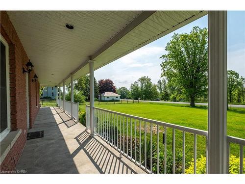 2657 County 11 Road, Greater Napanee, ON - Outdoor With Deck Patio Veranda With Exterior