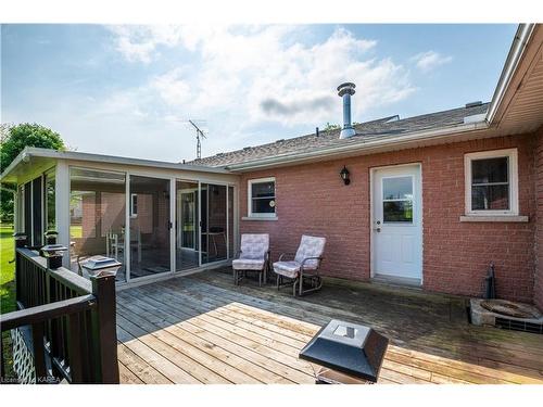 2657 County 11 Road, Greater Napanee, ON - Outdoor With Deck Patio Veranda With Exterior