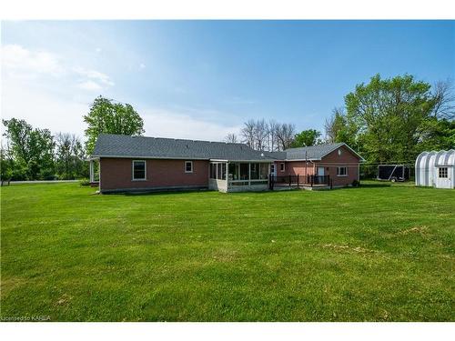 2657 County 11 Road, Greater Napanee, ON - Outdoor With Backyard With Exterior