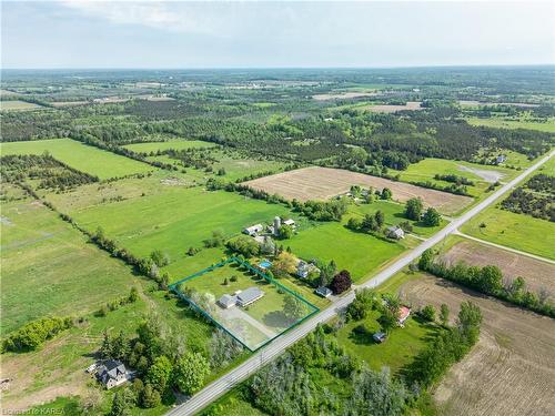 2657 County 11 Road, Greater Napanee, ON - Outdoor With View