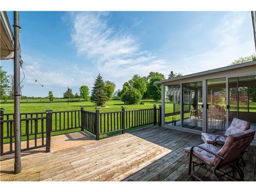 2657 County 11 Road, Greater Napanee, ON - Outdoor With Deck Patio Veranda With Exterior