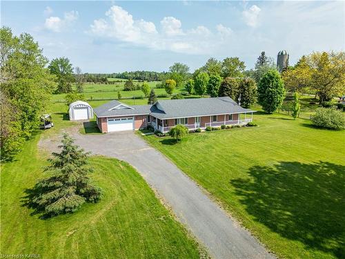 2657 County 11 Road, Greater Napanee, ON - Outdoor With View