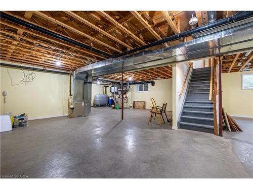 2657 County 11 Road, Greater Napanee, ON - Indoor Photo Showing Basement