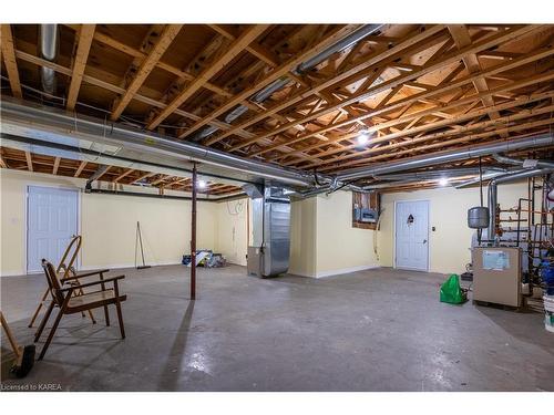 2657 County 11 Road, Greater Napanee, ON - Indoor Photo Showing Basement