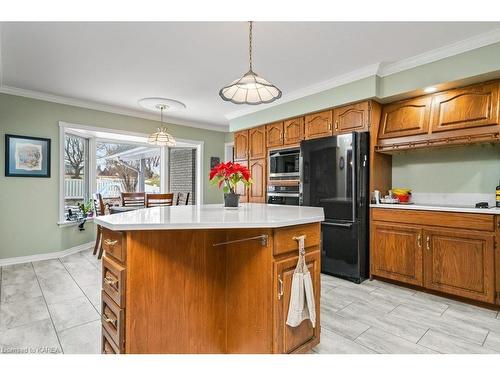 7349 County Rd 2, Napanee, ON - Indoor Photo Showing Kitchen