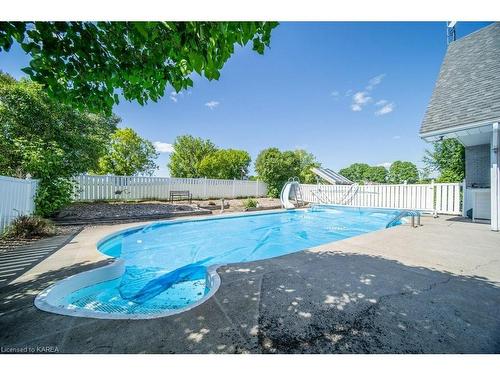 7349 County Rd 2, Napanee, ON -  With View