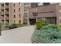 411-17 Eldon Hall Place, Kingston, ON  - Outdoor With Balcony 