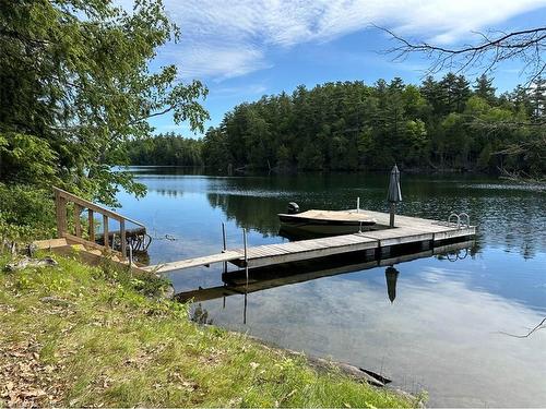 710 Sunset Shores Lane, Tichborne, ON - Outdoor With Body Of Water With View