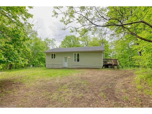 710 Sunset Shores Lane, Tichborne, ON - Outdoor With Body Of Water With View