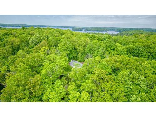 710 Sunset Shores Lane, Tichborne, ON - Outdoor With Body Of Water With View