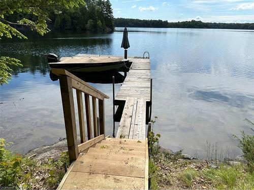 710 Sunset Shores Lane, Tichborne, ON - Outdoor With Body Of Water With View