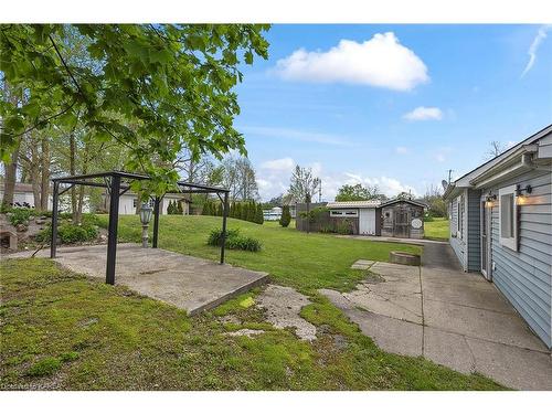 5567 Bath Road, Millhaven, ON - Outdoor