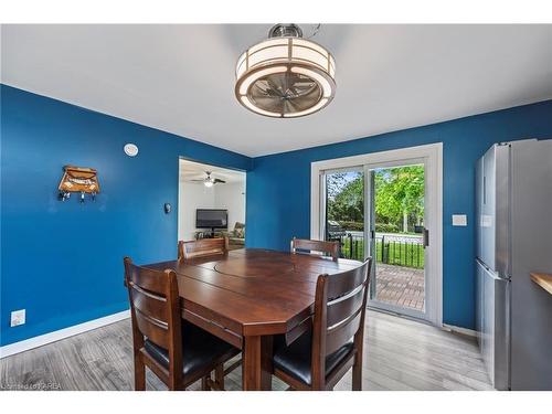 5567 Bath Road, Millhaven, ON - Indoor Photo Showing Dining Room