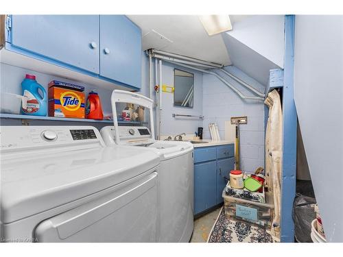 956 Portsmouth Avenue, Kingston, ON - Indoor Photo Showing Laundry Room