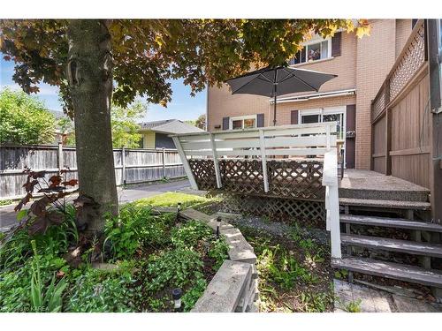 956 Portsmouth Avenue, Kingston, ON - Outdoor With Deck Patio Veranda