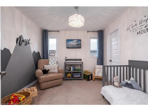 217 Clipper Court, Kingston, ON - Indoor Photo Showing Bedroom