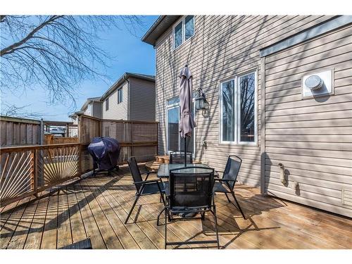 217 Clipper Court, Kingston, ON - Outdoor With Deck Patio Veranda With Exterior