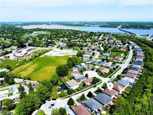 212 Briceland Street, Kingston, ON - Outdoor With Body Of Water With View