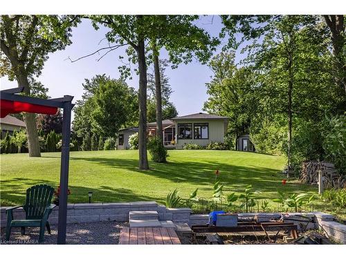 51 Applewood Cove Drive, Bath, ON - Outdoor With Deck Patio Veranda