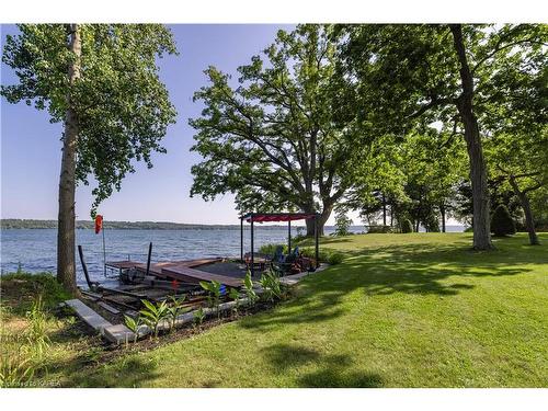 51 Applewood Cove Drive, Bath, ON - Outdoor With Body Of Water With View