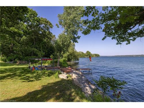 51 Applewood Cove Drive, Bath, ON - Outdoor With Body Of Water With View