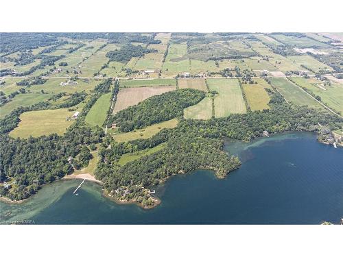 1651 Sandy Beach Lane, Kingston, ON - Outdoor With Body Of Water With View