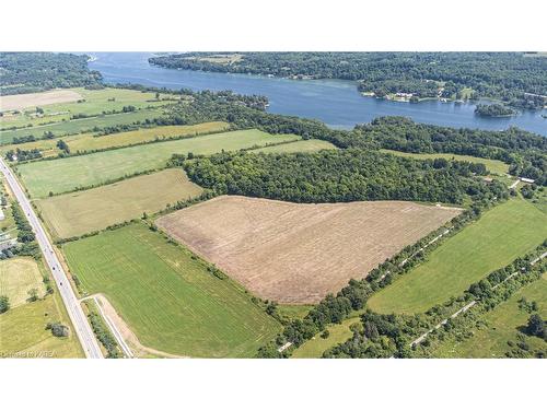 1651 Sandy Beach Lane, Kingston, ON - Outdoor With Body Of Water With View