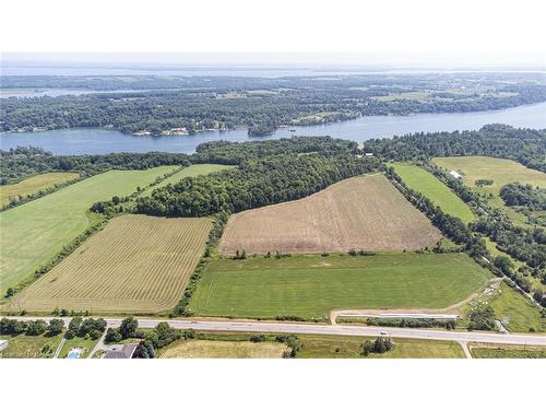 1651 Sandy Beach Lane, Kingston, ON - Outdoor With Body Of Water With View