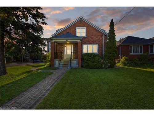 493 College Street, Kingston, ON - Outdoor With Facade