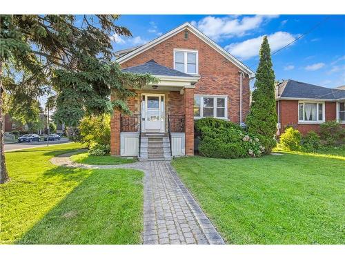 493 College Street, Kingston, ON - Outdoor With Facade