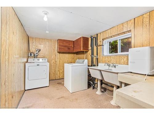 493 College Street, Kingston, ON - Indoor Photo Showing Laundry Room
