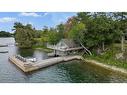 873 North Shore Road, Howe Island, ON  - Outdoor With Body Of Water 