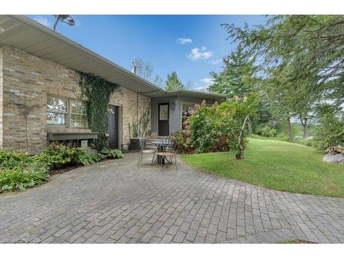 873 North Shore Road, Howe Island, ON - Outdoor With Body Of Water With View