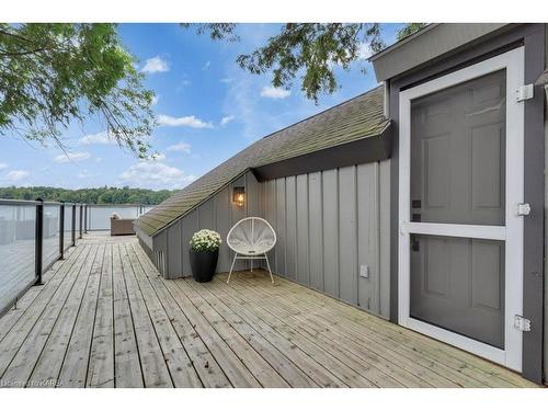 873 North Shore Road, Howe Island, ON - Outdoor With Body Of Water With View